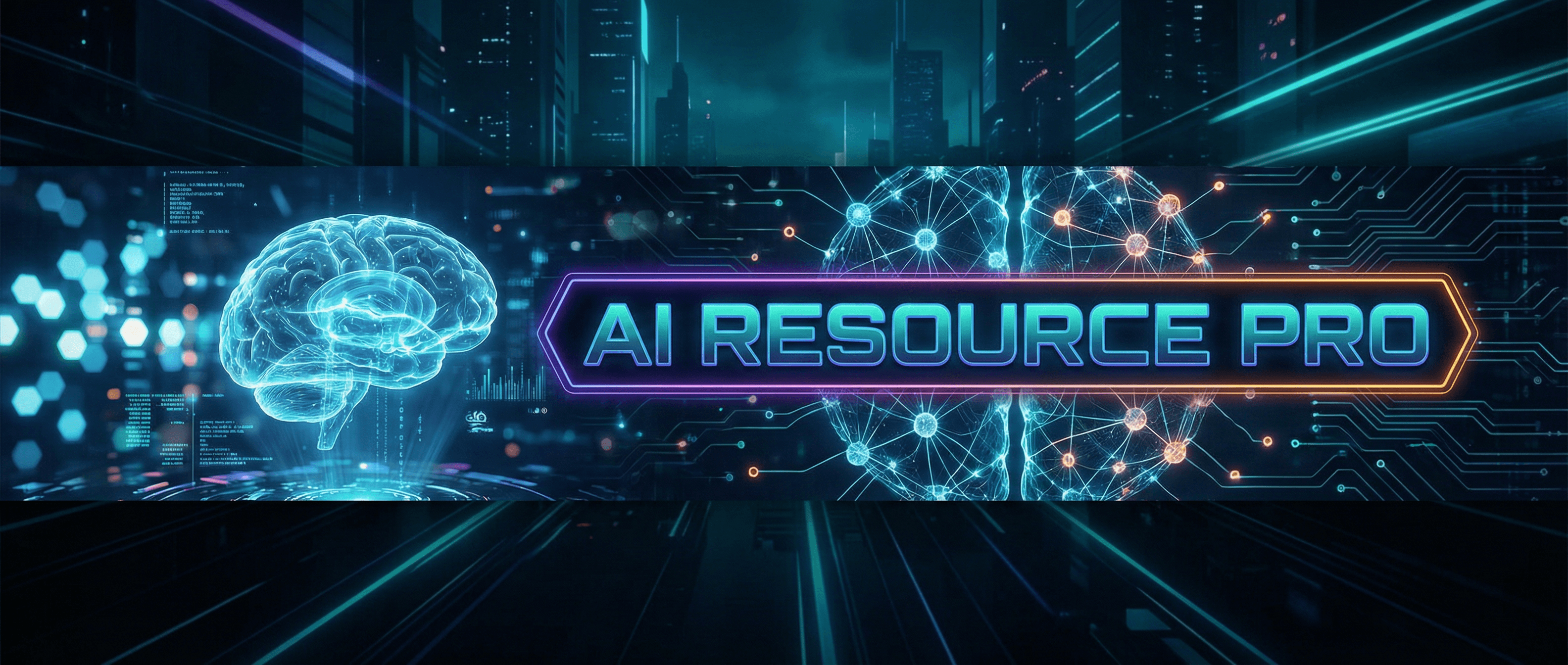 AI Resource Pro on YouTube