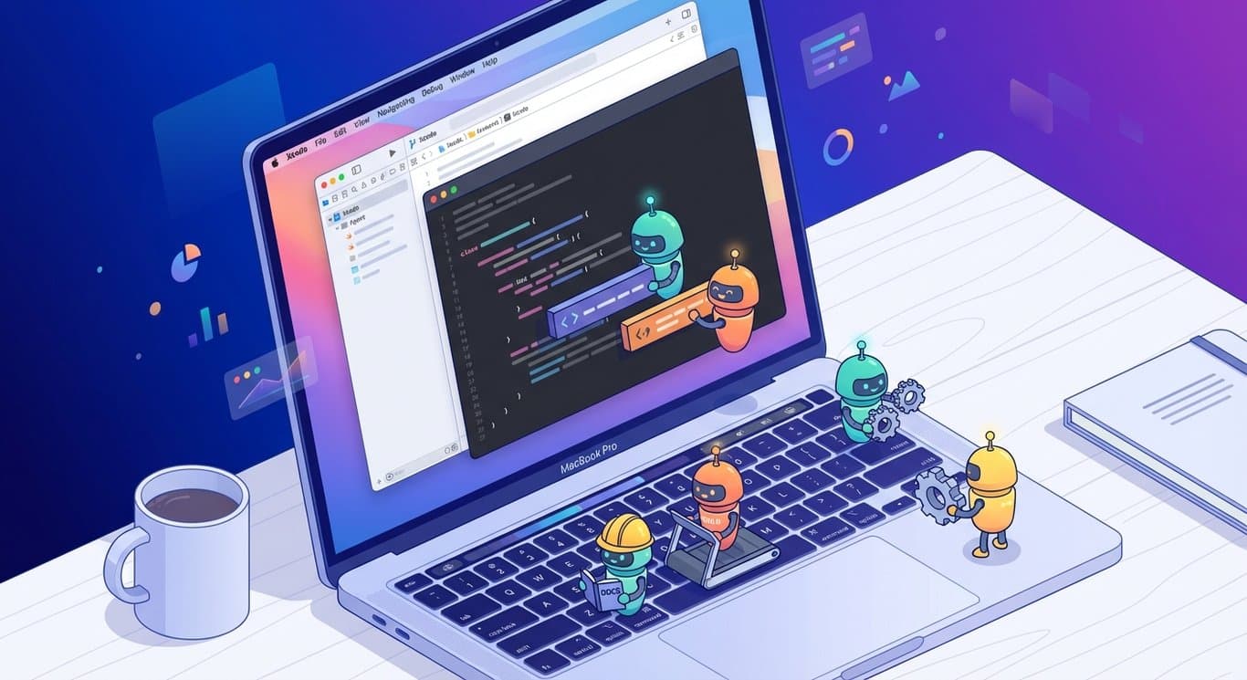 Xcode 26.3 brings agentic coding to Apple development. Here's what that actually means.