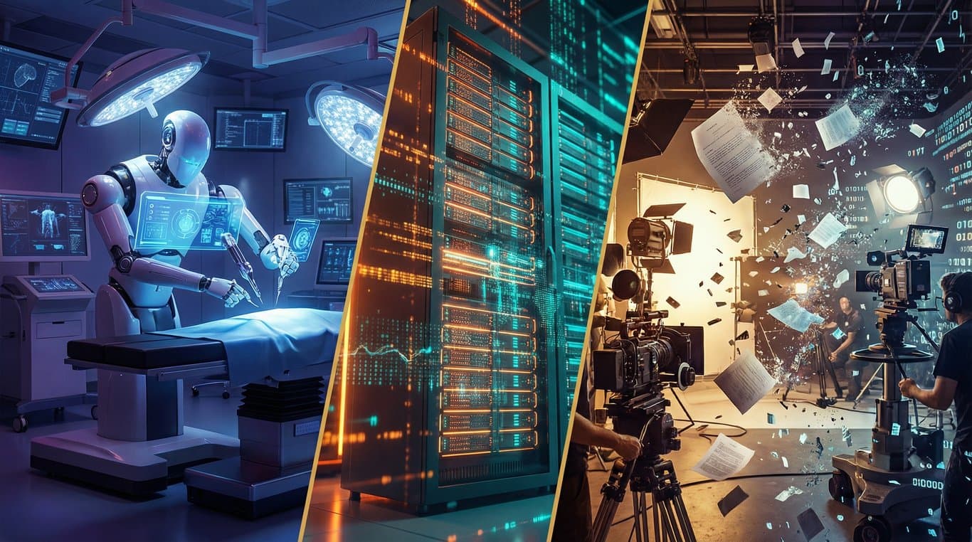 AI News Roundup: Surgical Robots Injure Patients, Half of Entry-Level Jobs at Risk, Hollywood Panics Over Seedance — February 17, 2026