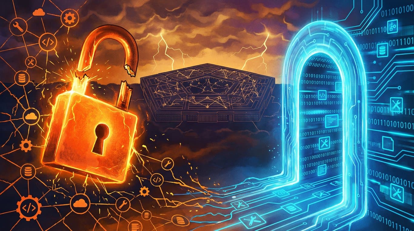 AI News Roundup: Pentagon Nearly Cuts Off Anthropic Over Autonomous Weapons Dispute, State Hackers Using Gemini for Cyberattacks, Anthropic Bans Third-Party OAuth Tokens — February 19, 2026