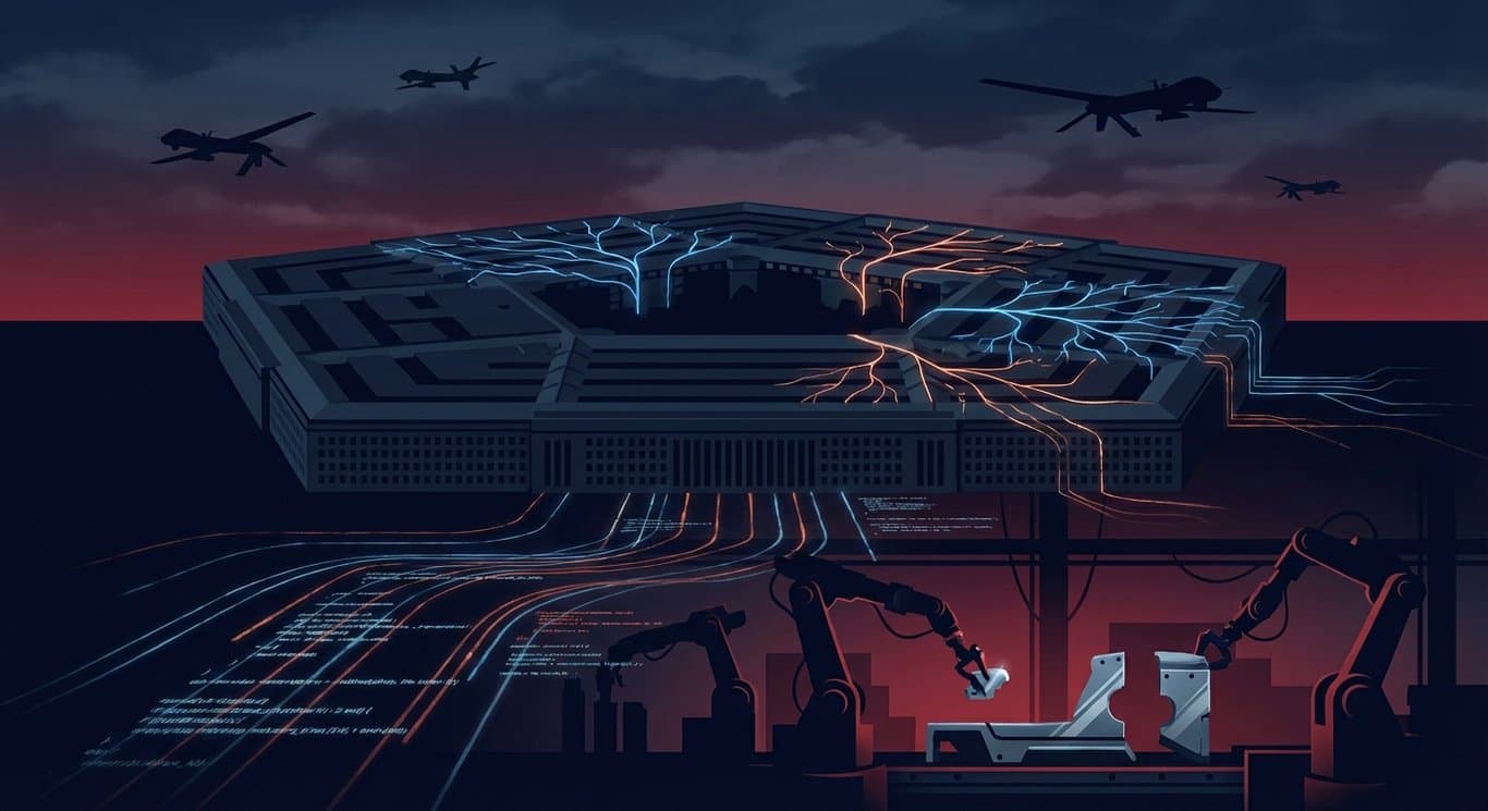 AI News Roundup: Pentagon’s Claude Controversy, MiniMax Undercuts Frontier Models — February 15, 2026